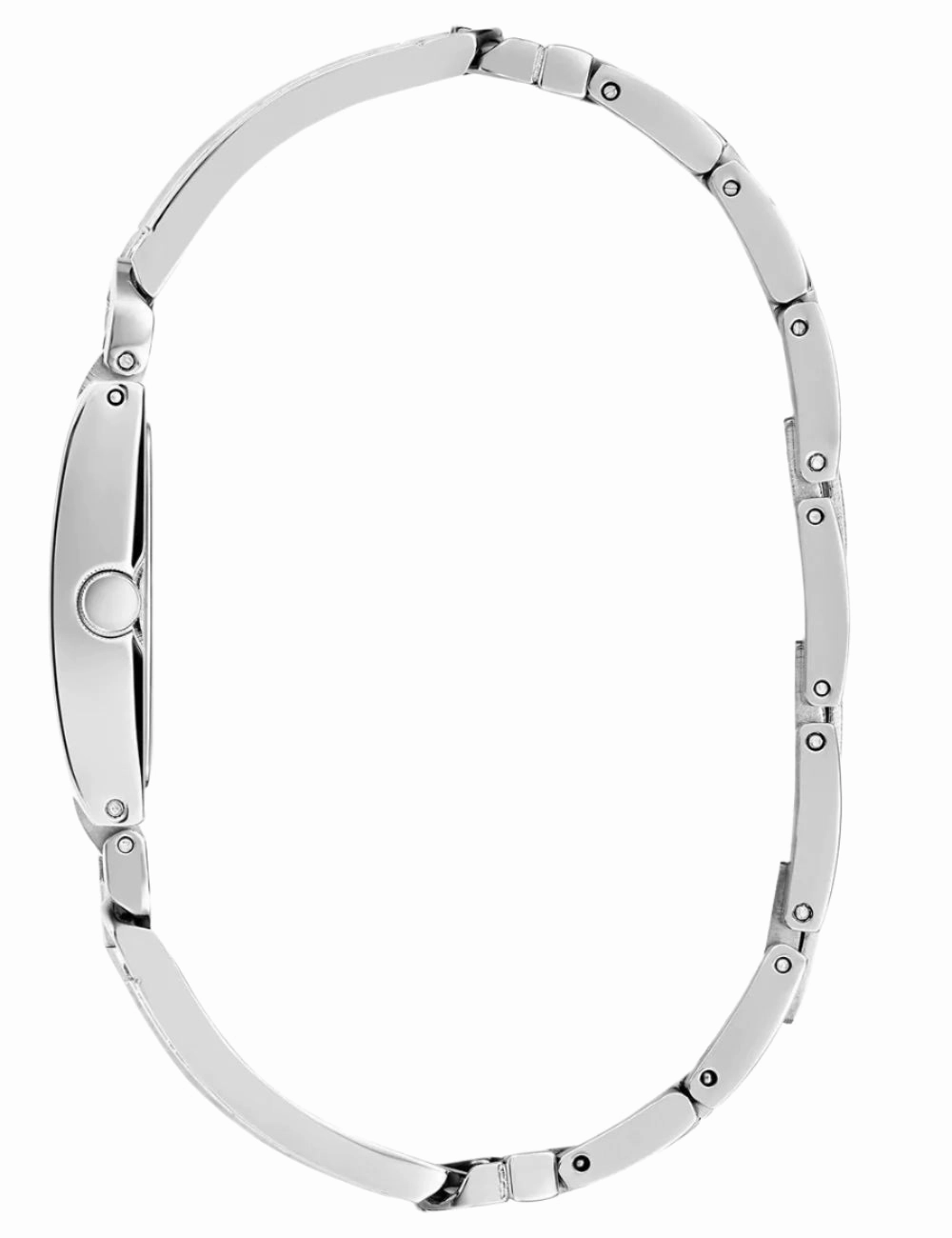 Guess MOD ID Blue Dial Stainless Steel Watch GW0807L1
