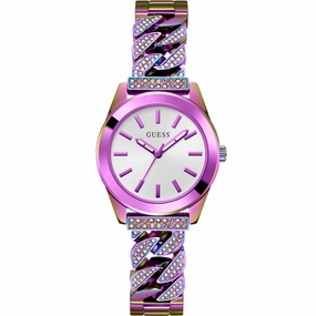 Guess Serena Iridescent Glitz GW0546L3
