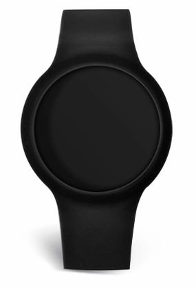 H2X - Cover One 38mm (Cover per Orologio One 38mm, colore nero)