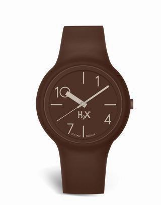 H2X - One 38mm (Orologio con 4 cifre arabe , 6 colori disponibili)