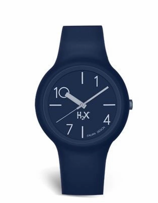 H2X - One 38mm (Orologio con 4 cifre arabe , 6 colori disponibili)