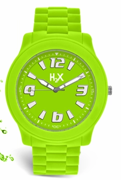 H2X - Splash (Orologio, 12 colori disponibili)