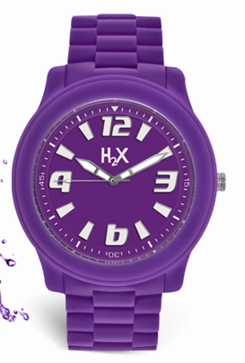 H2X - Splash (Orologio, 12 colori disponibili)