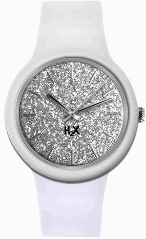 H2X Glitter 34mm Bianco P-SW430LS1