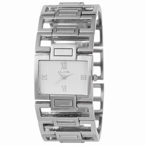 Hallmark Ladies Silver Dial
