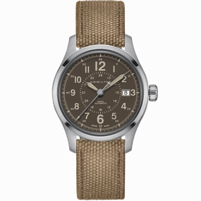 HAMILTON - KHAKI FIELD AUTO - H70305993