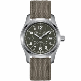 HAMILTON - KHAKI FIELD AUTO - H70605963