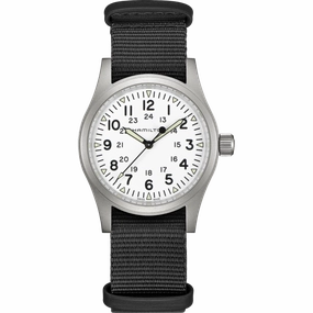 HAMILTON - KHAKI FIELD MECHANICAL - H69439910