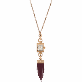 Hamilton AMERICAN CLASSIC LADY HAMILTON NECKLACE H31241190