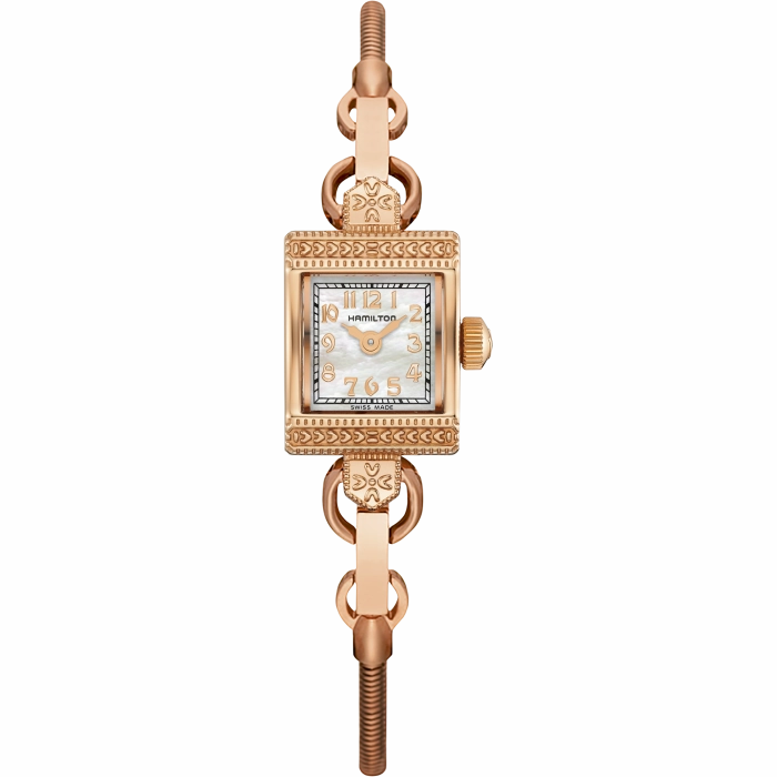 Hamilton AMERICAN CLASSIC LADY HAMILTON NECKLACE H31241190