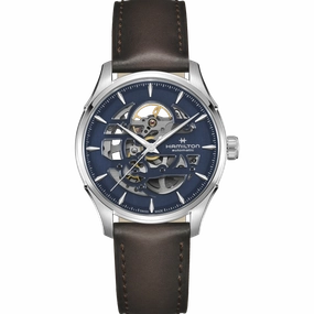 HAMILTON JAZZMASTER SKELETON AUTO H42535541