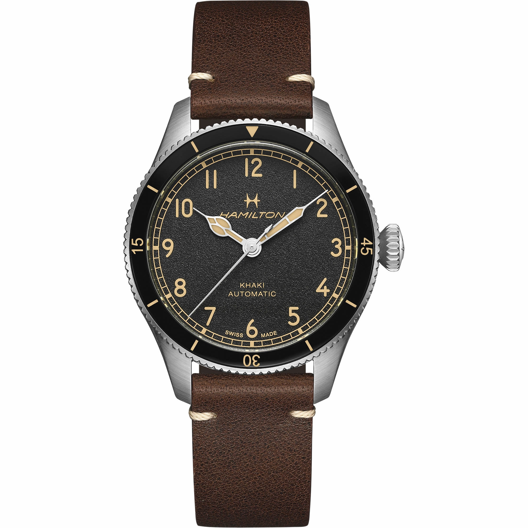 HAMILTON KHAKI AVIATION PIONE H76205530