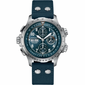 HAMILTON Khaki Aviation X-Wind Auto Chrono H77906940