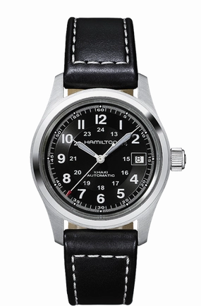 HAMILTON KHAKI FIELD AUTO H70455733
