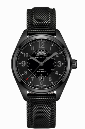 HAMILTON KHAKI FIELD DAY DATE AUTO H70695735