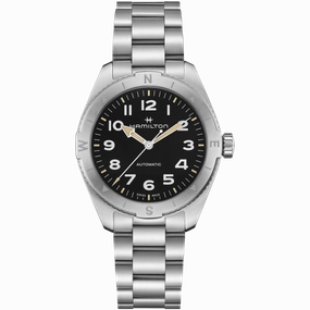HAMILTON KHAKI FIELD EXPEDITION AUTO