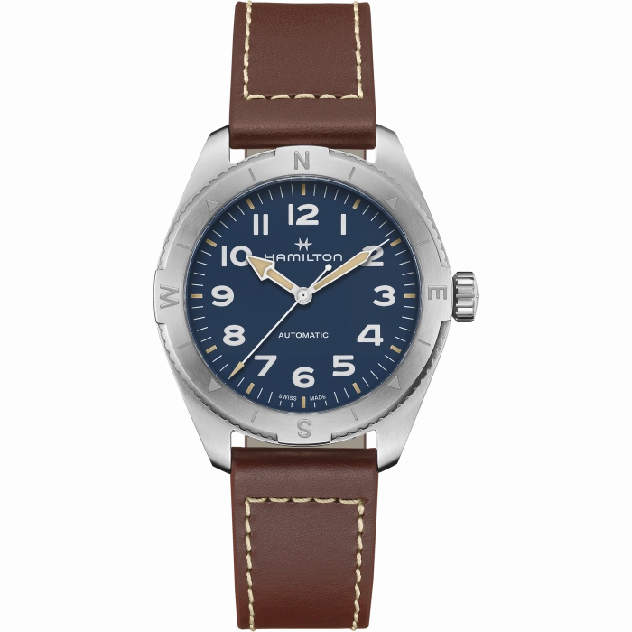 HAMILTON KHAKI FIELD EXPEDITION AUTO