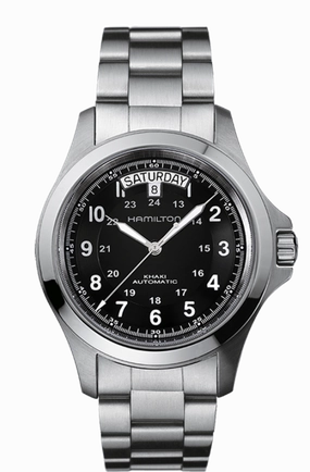 HAMILTON Khaki Field King Auto H64455133