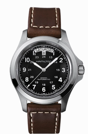 HAMILTON Khaki Field King Auto H64455533