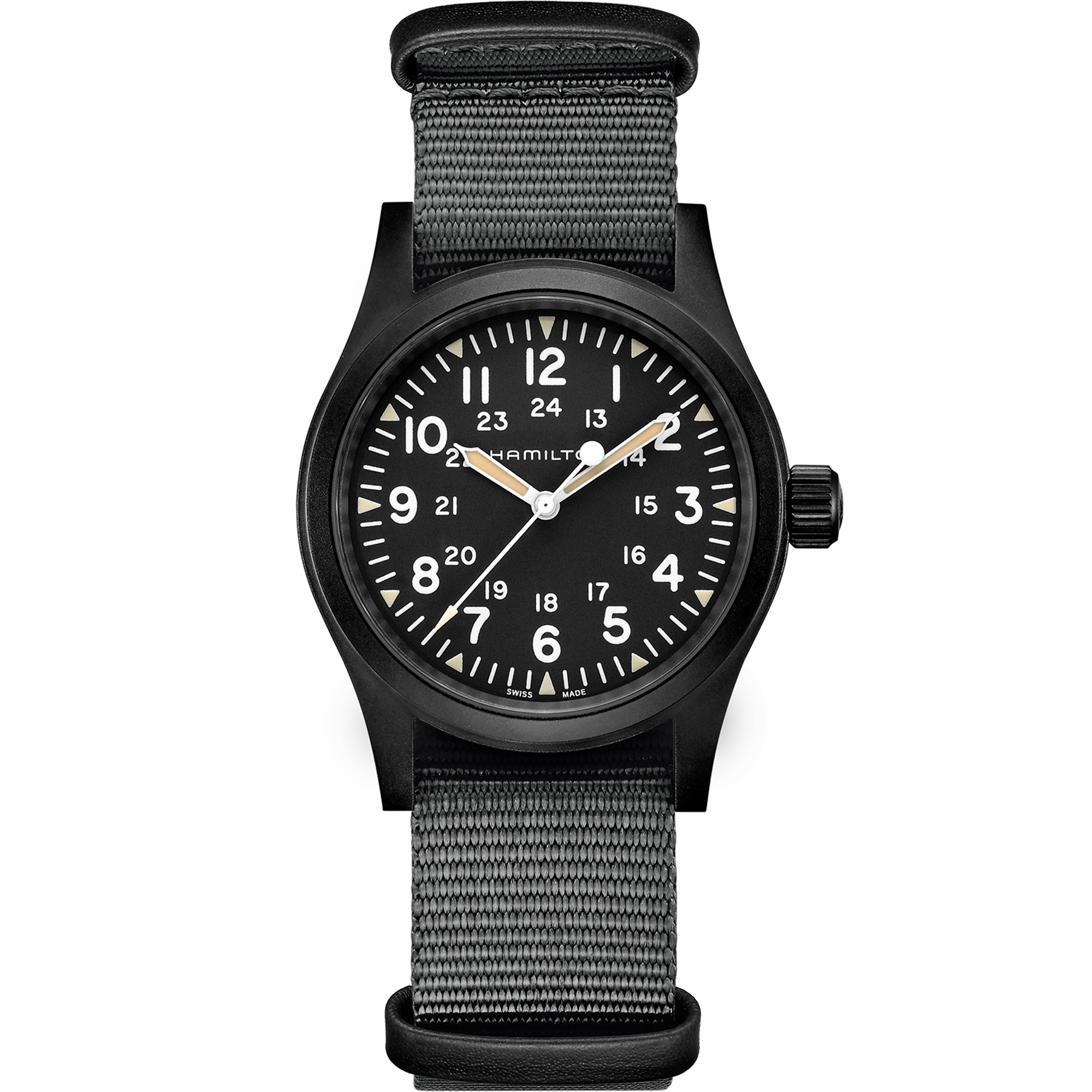 HAMILTON Khaki Field Mechanical H69409930