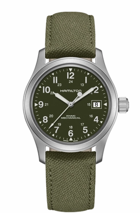 HAMILTON Khaki Field Mechanical H69439363