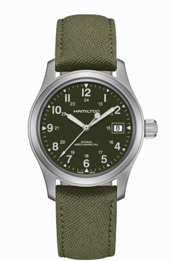 HAMILTON Khaki Field Mechanical H69439363