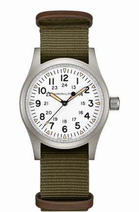 HAMILTON Khaki Field Mechanical H69439411