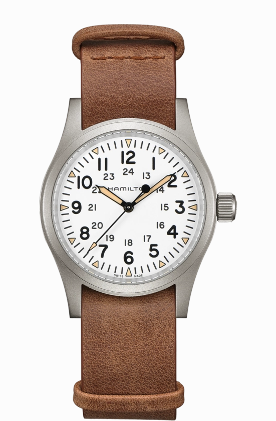 HAMILTON Khaki Field Mechanical H69439511