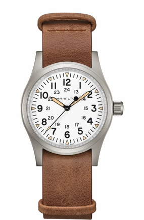 HAMILTON Khaki Field Mechanical H69439511