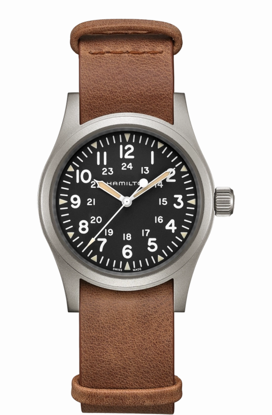 HAMILTON Khaki Field Mechanical H69439531