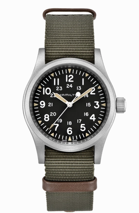 HAMILTON KHAKI FIELD MECHANICAL H69439931