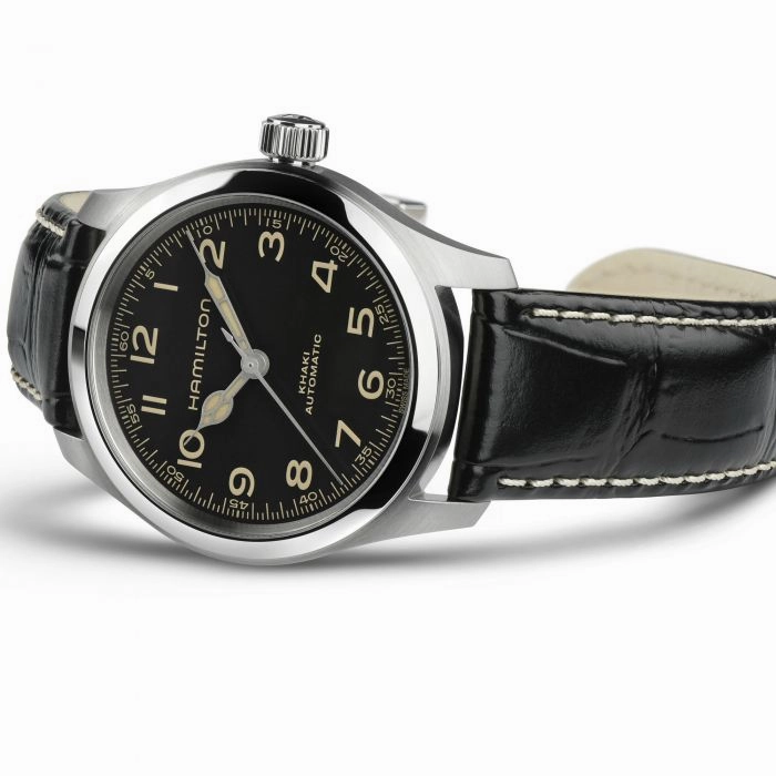HAMILTON KHAKI FIELD MURPH 38MM