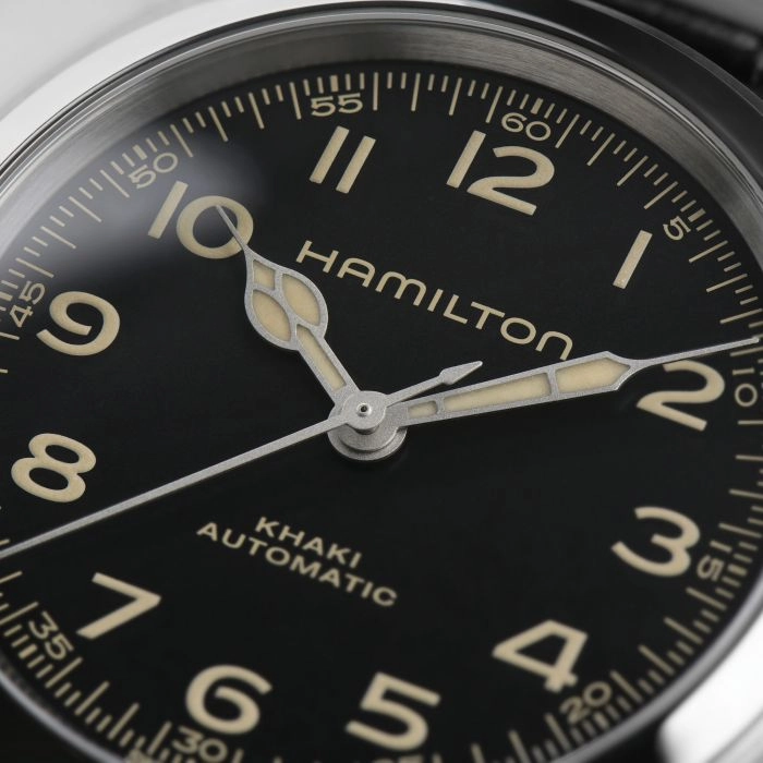 HAMILTON KHAKI FIELD MURPH 38MM