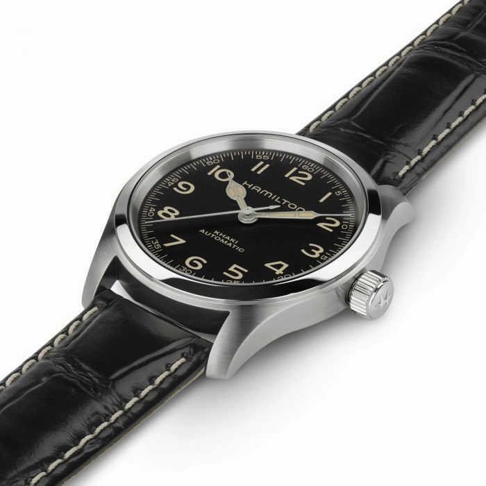 HAMILTON KHAKI FIELD MURPH 38MM