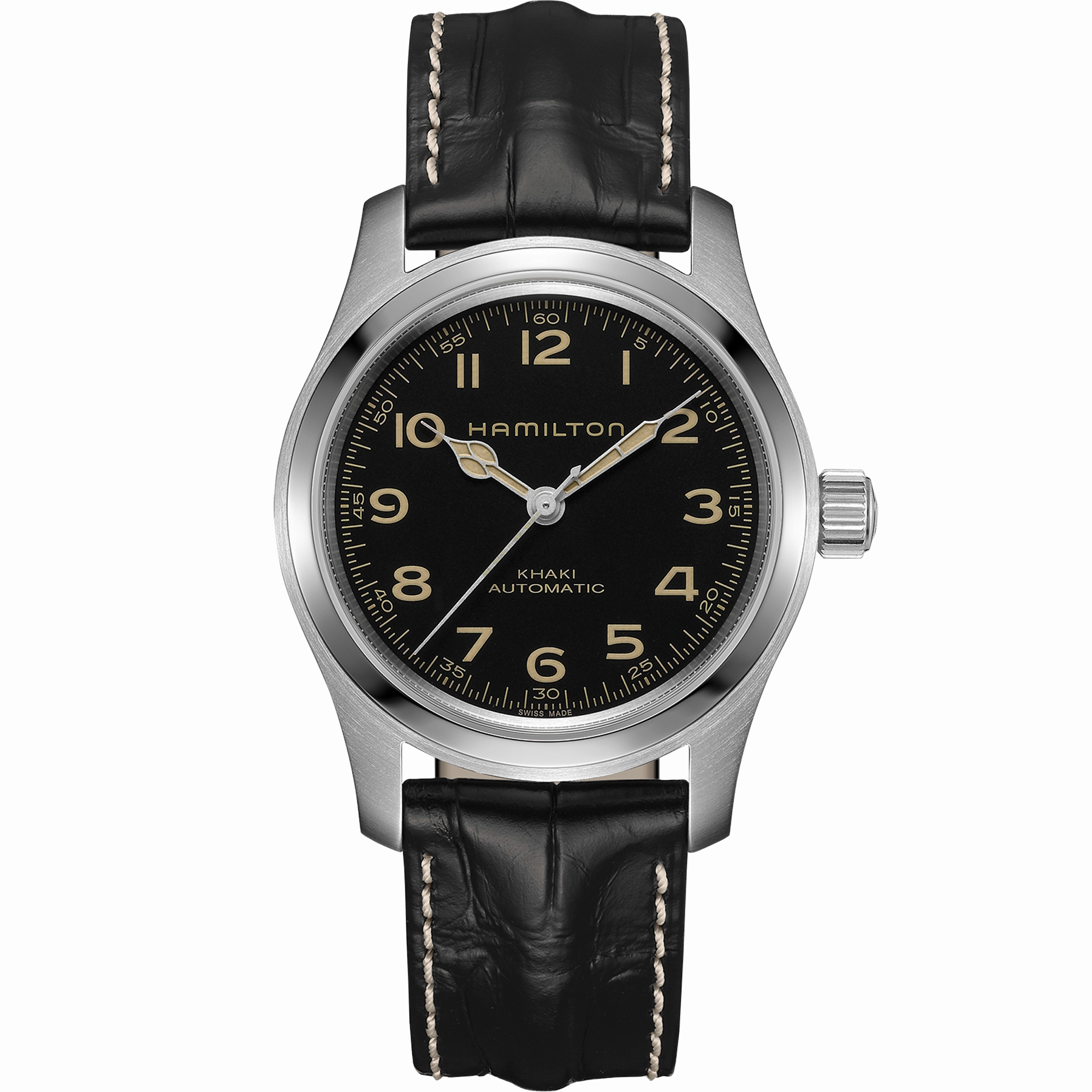 HAMILTON Khaki Field Murph Auto H70605731