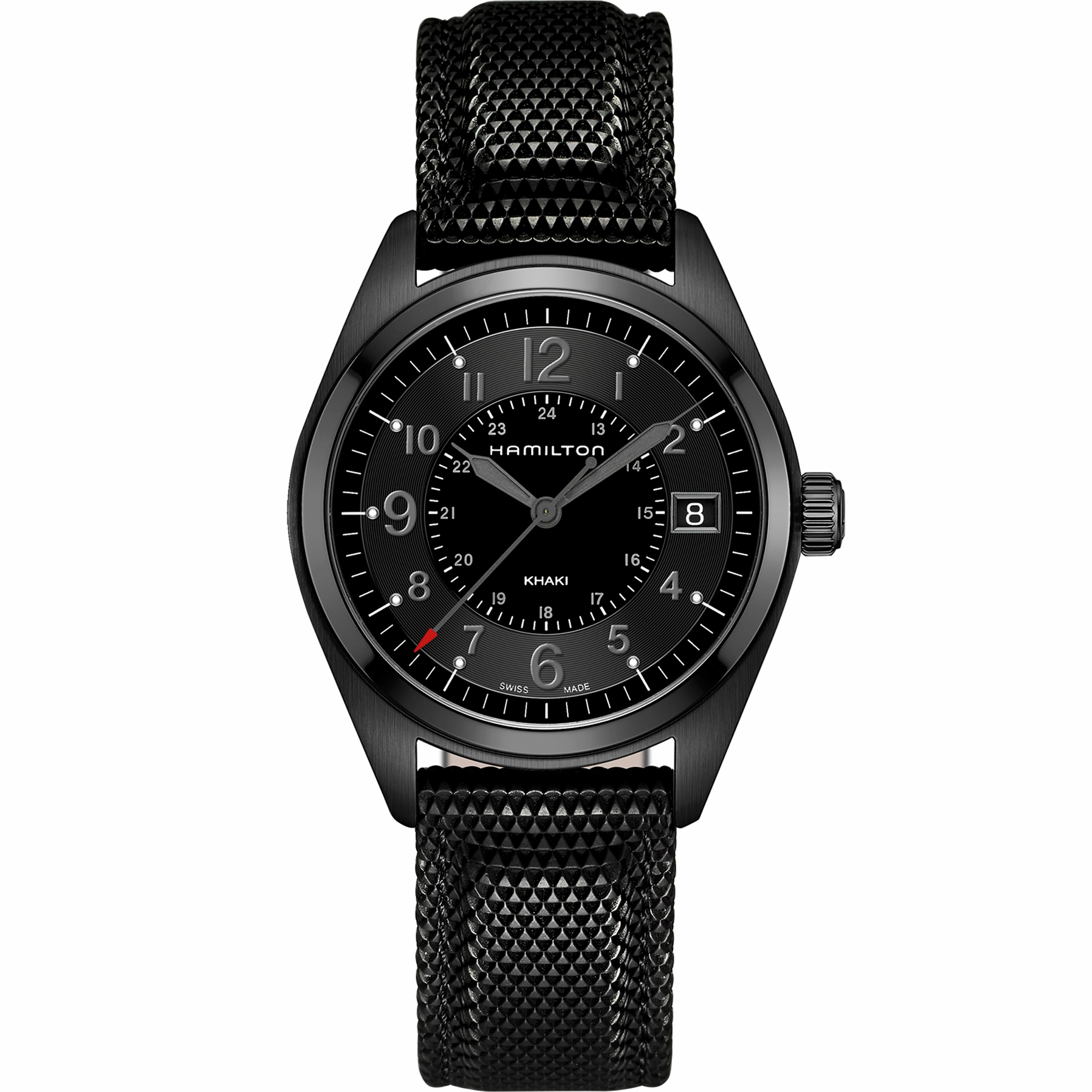 HAMILTON Khaki Field Quartz H68401735