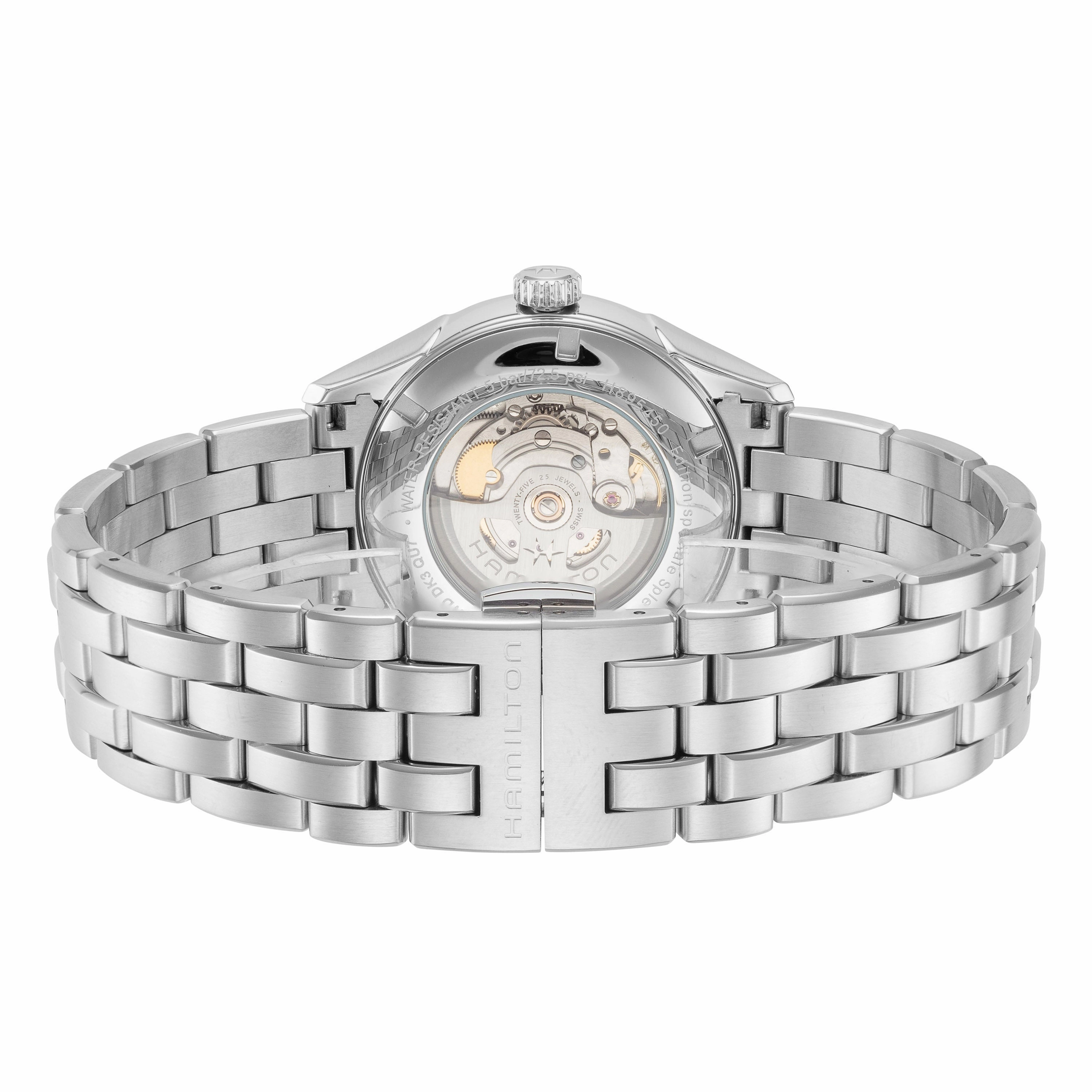 Hamilton Men's Jazzmaster 42mm Automatic Watch H89545131