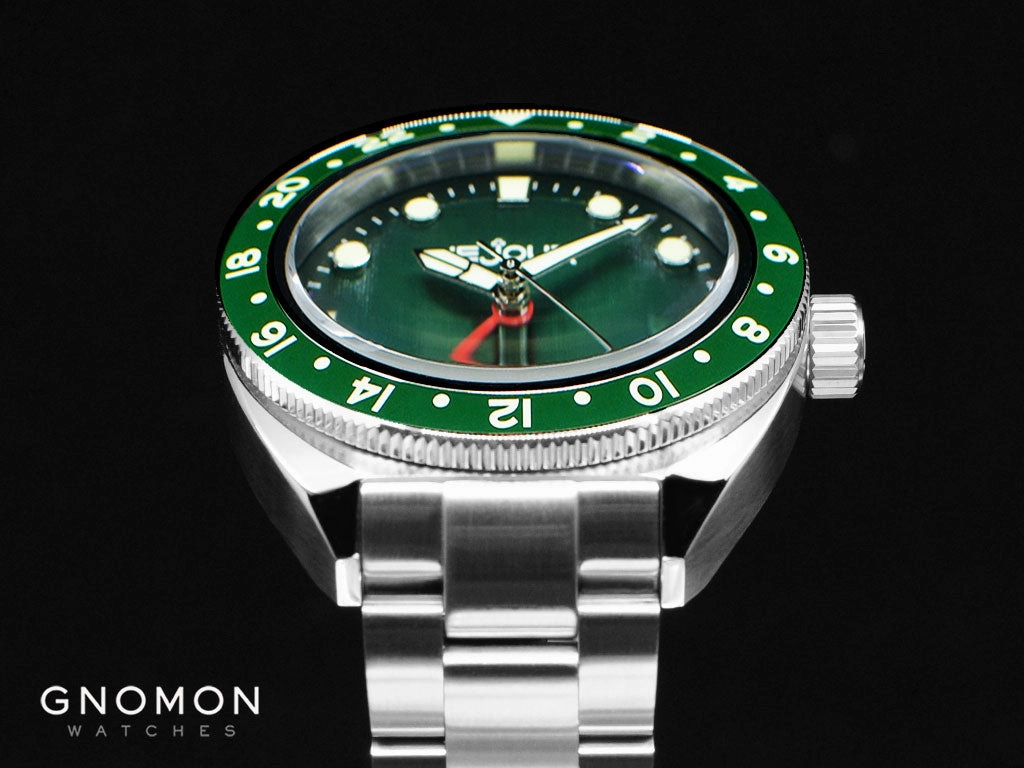Hammerhead GMT Green Ref. LJ-HH-GMT-003
