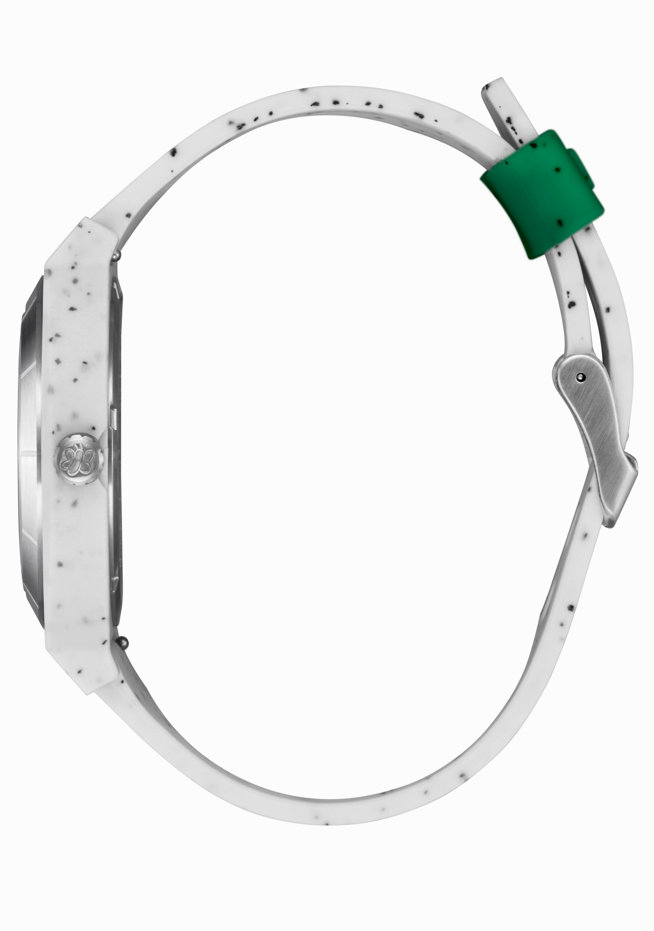 Hannah Eddy Time Teller OPP - White