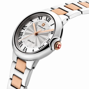 HANOWA - HAWLG0001560 - WOMEN's  STAINLESS WRIST WATCH