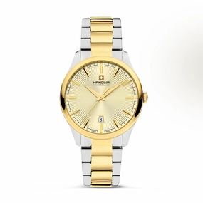 HANOWA - HAWUH0001760 - MEN'S STAINLESS WRIST WATCH