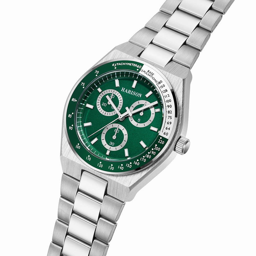 Harison Mens Watch *Imitation Sub Dials