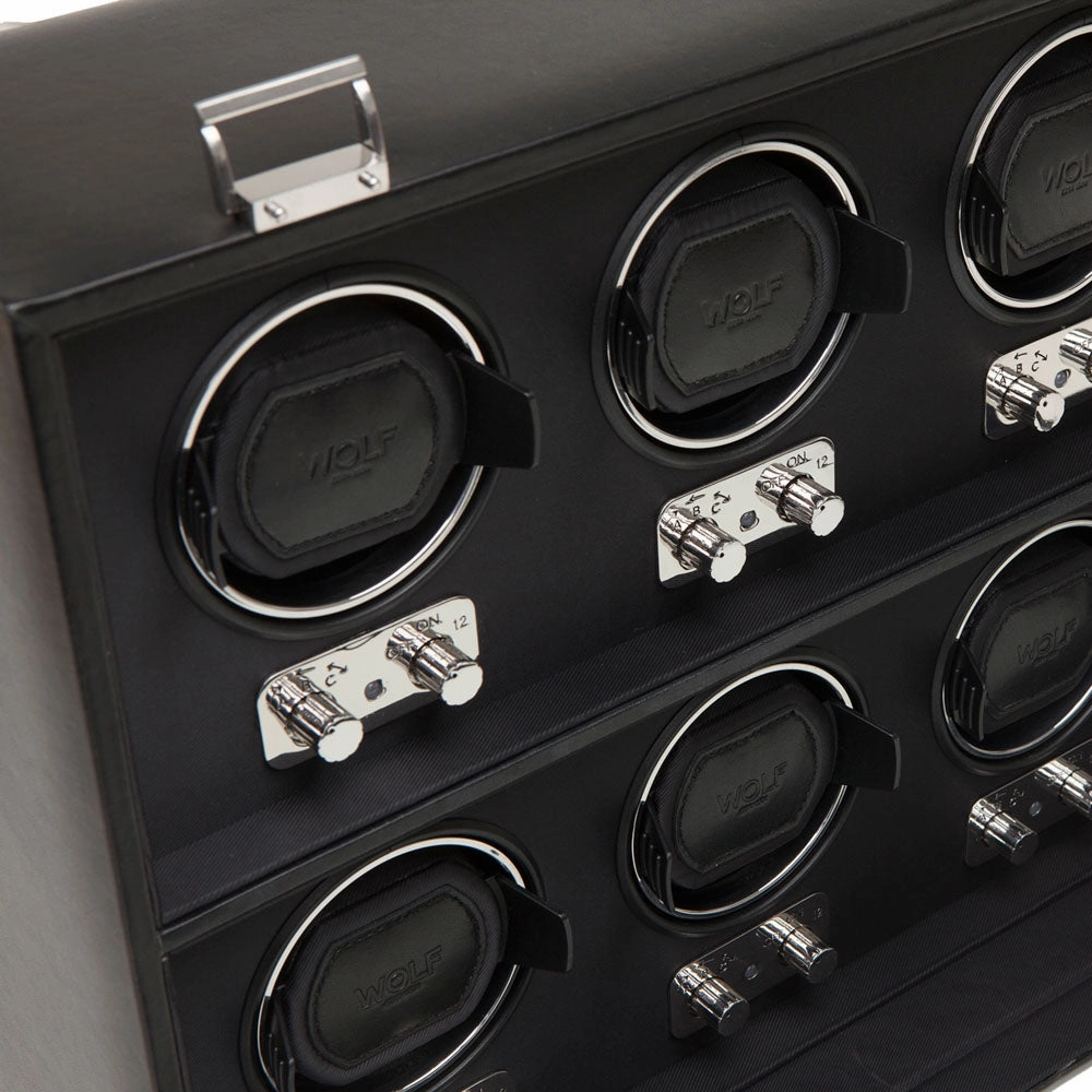 Heritage 8 Piece Winder