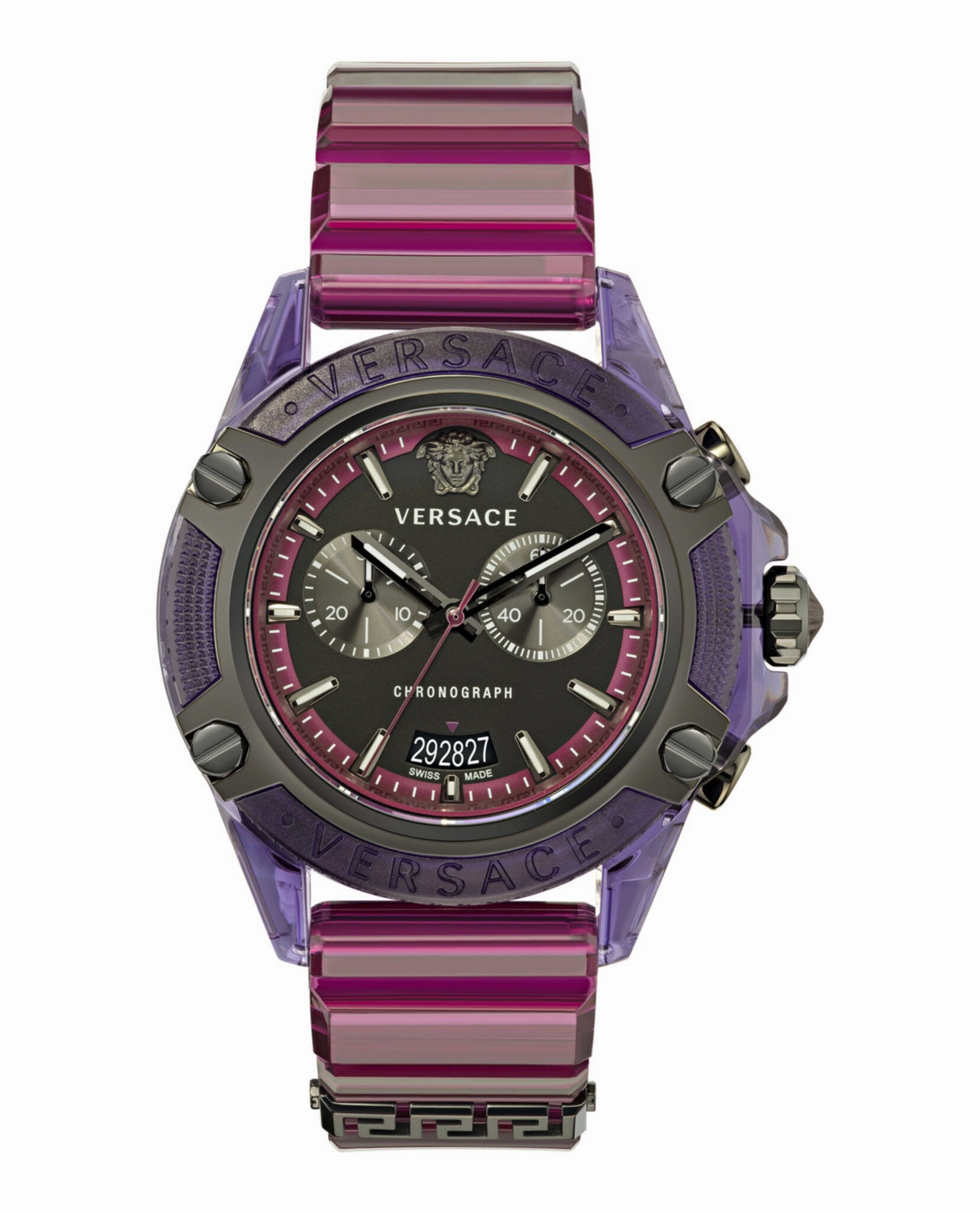 Icon Active Chronograph Watch