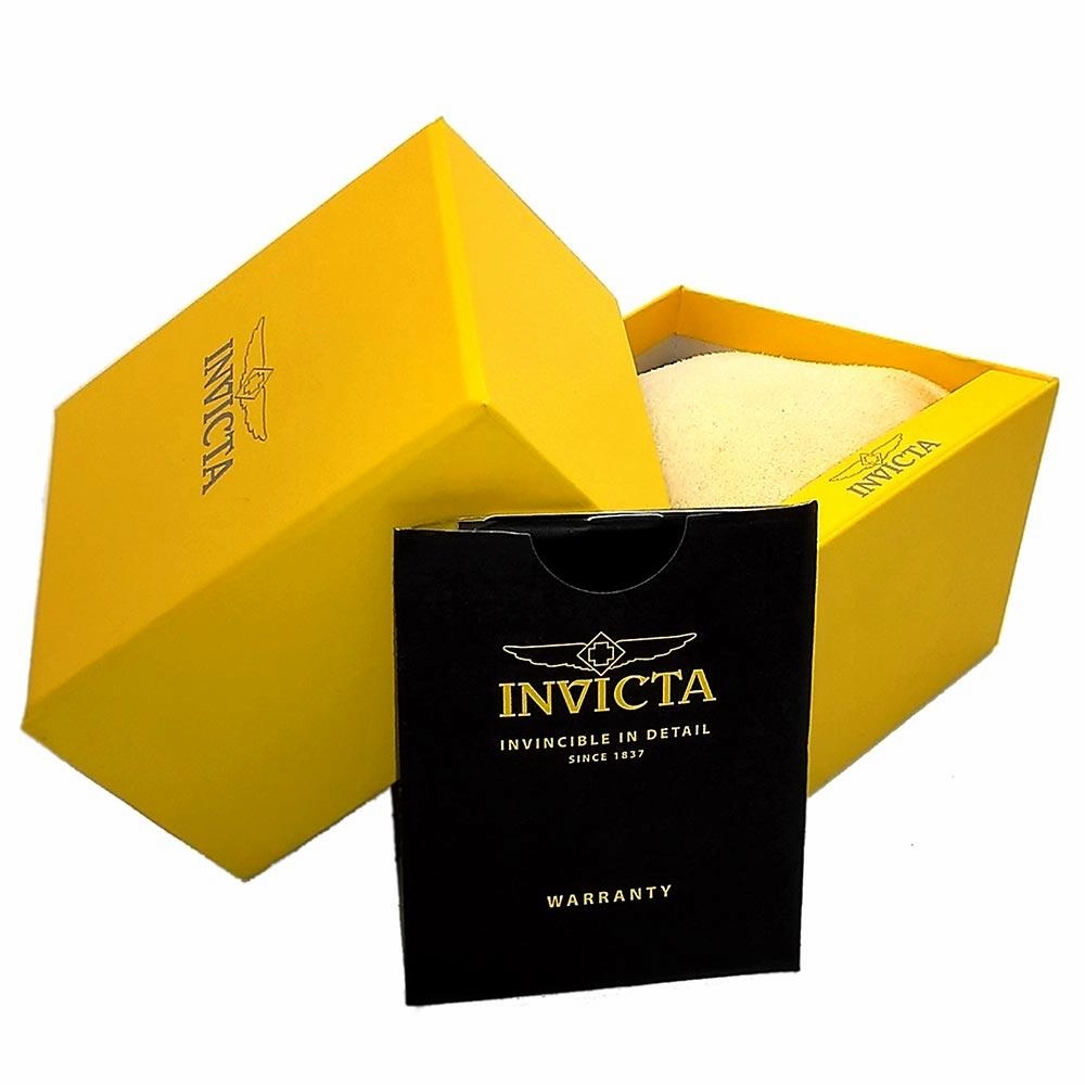 Invicta 21865 Men's Grand Diver Blue Dial Stainless Steel Bracelet Automatic Dive Watch