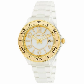 Invicta 30361 Women's Anatomic Transparent Bracelet Quartz Watch