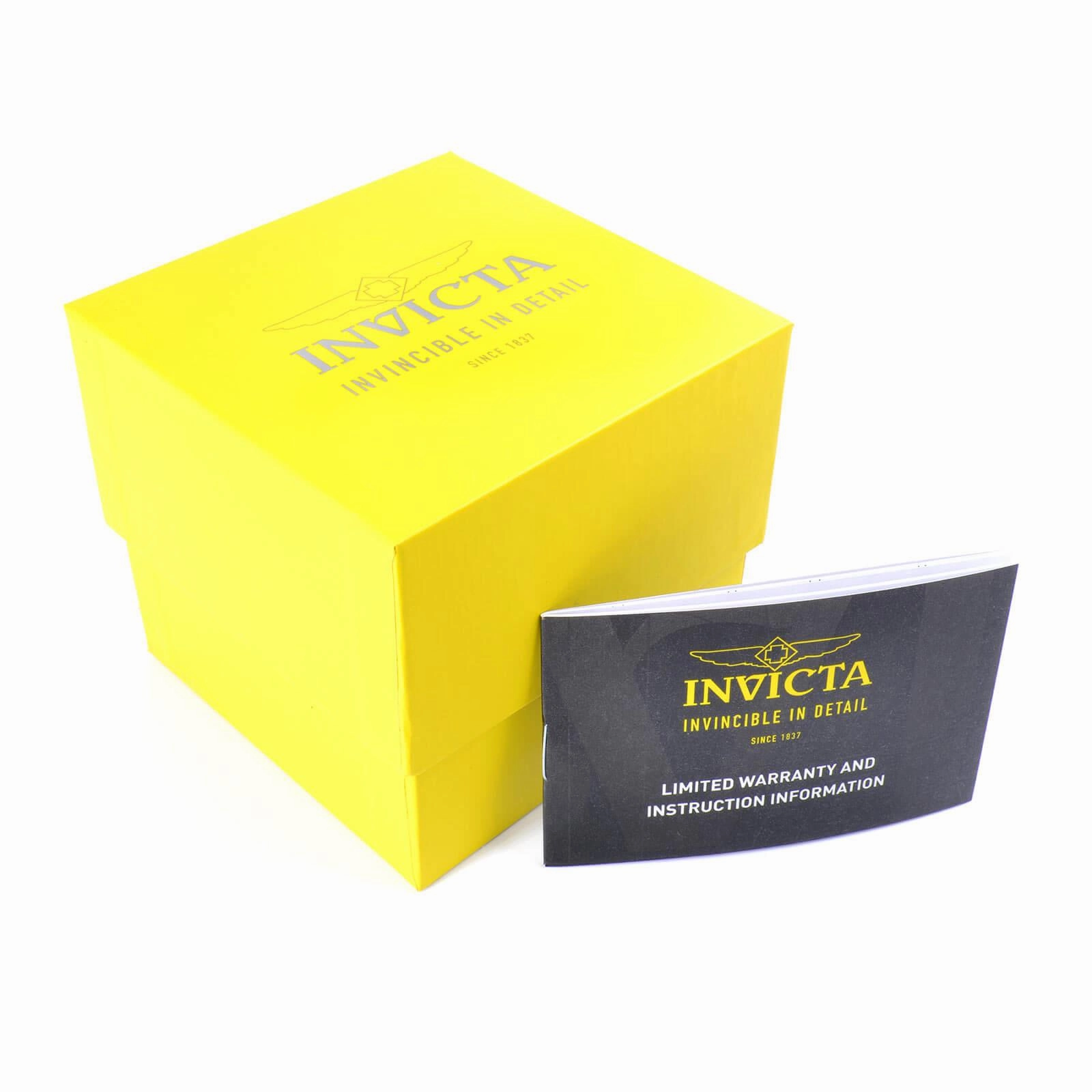 Invicta 30736 Women's Angel Day-Date Two Tone Bracelet Chrono Watch