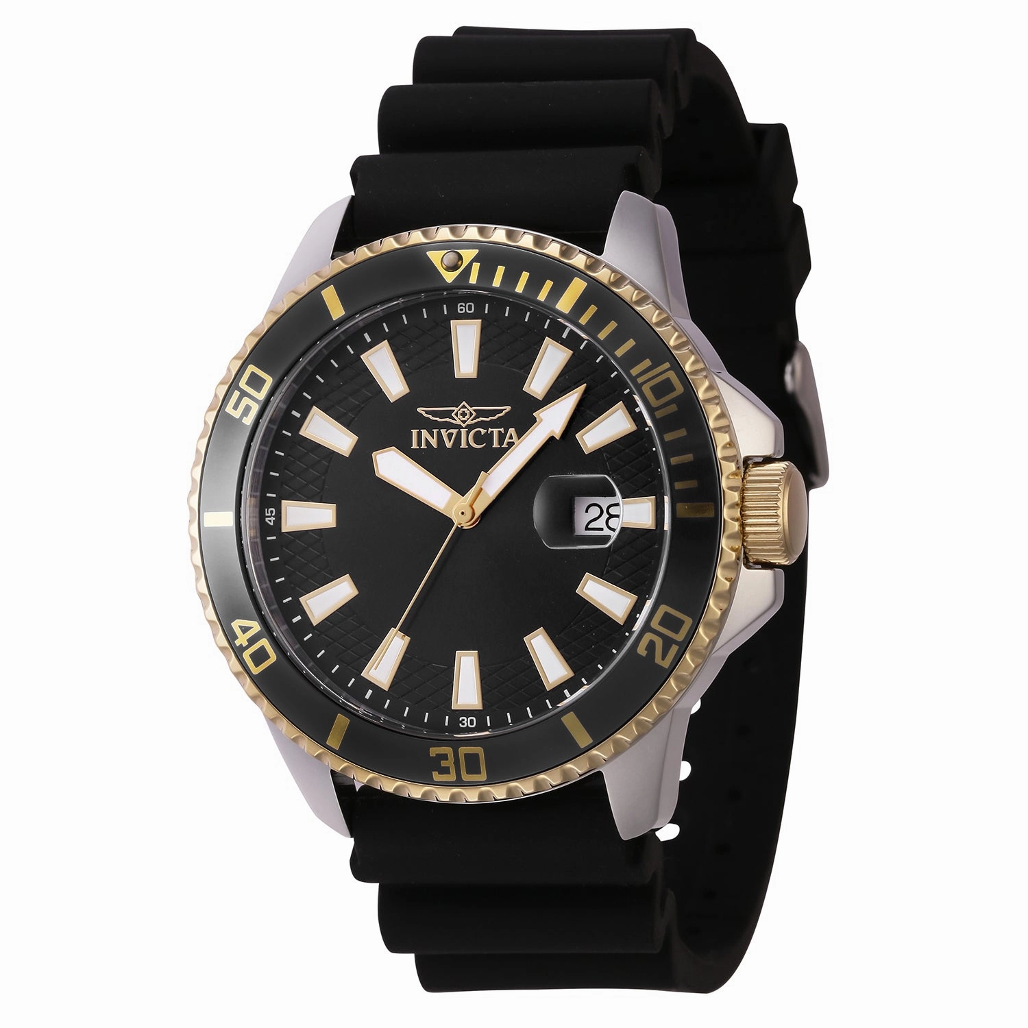 Invicta Men's 45mm Quartz Watch