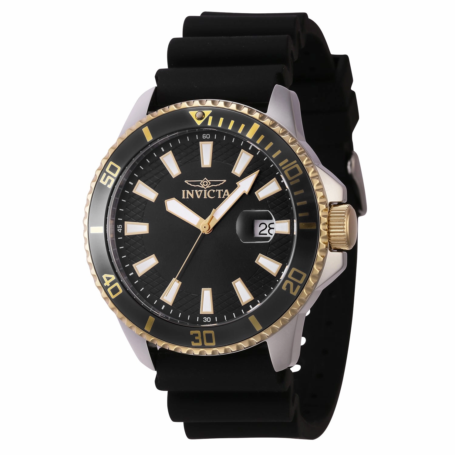 Invicta Men's 45mm Quartz Watch
