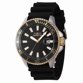 Invicta Men's 45mm Quartz Watch